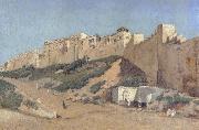 The Casbah of Algiers